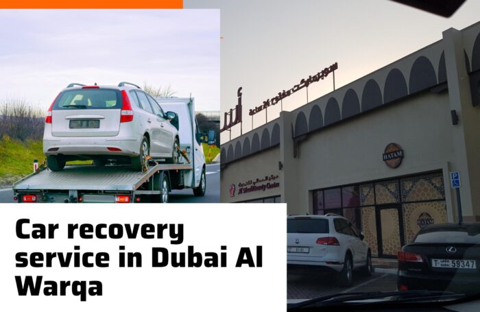 Car Recovery Service in Dubai Al warqa